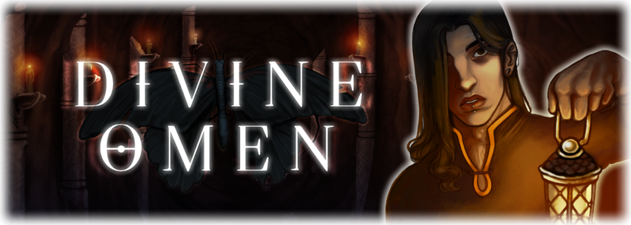 Divine Omen | Chapter 1