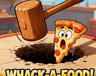 Whack-A-Food
