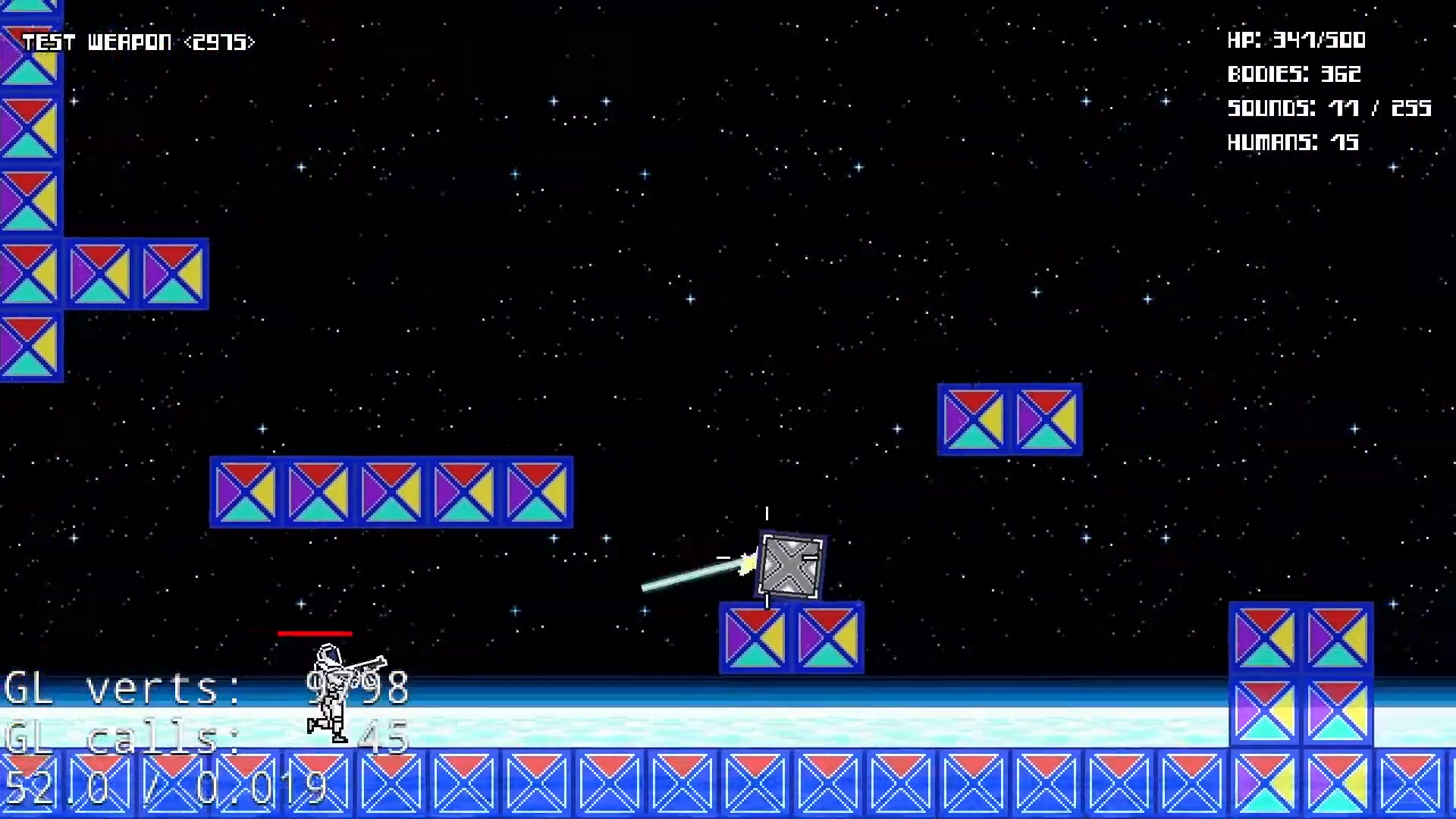 ToMars - New Prototype