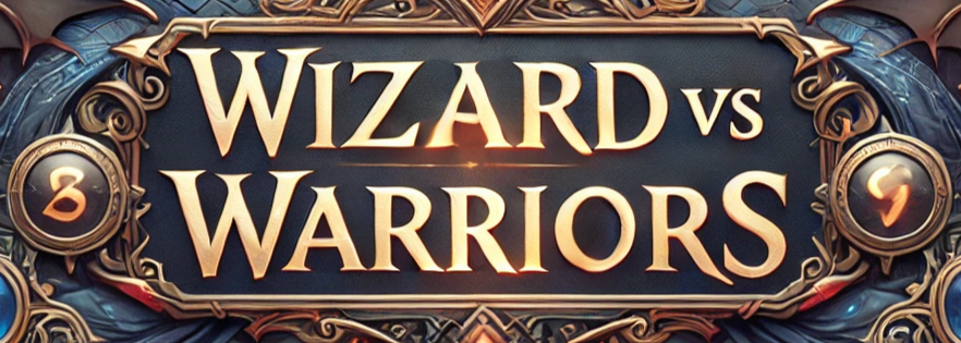 Wizard Vs Warriors - Arena Fight