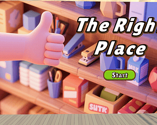 The Right Place