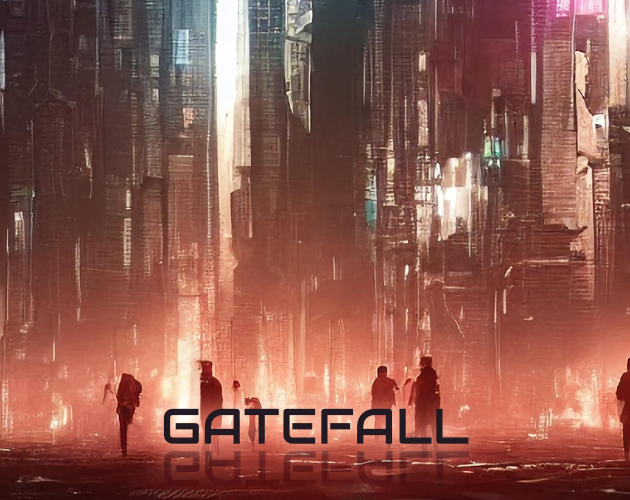 Cover image for Gatefall