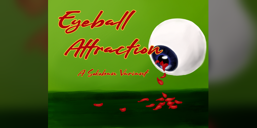 Cover image for Eyeball Attraction