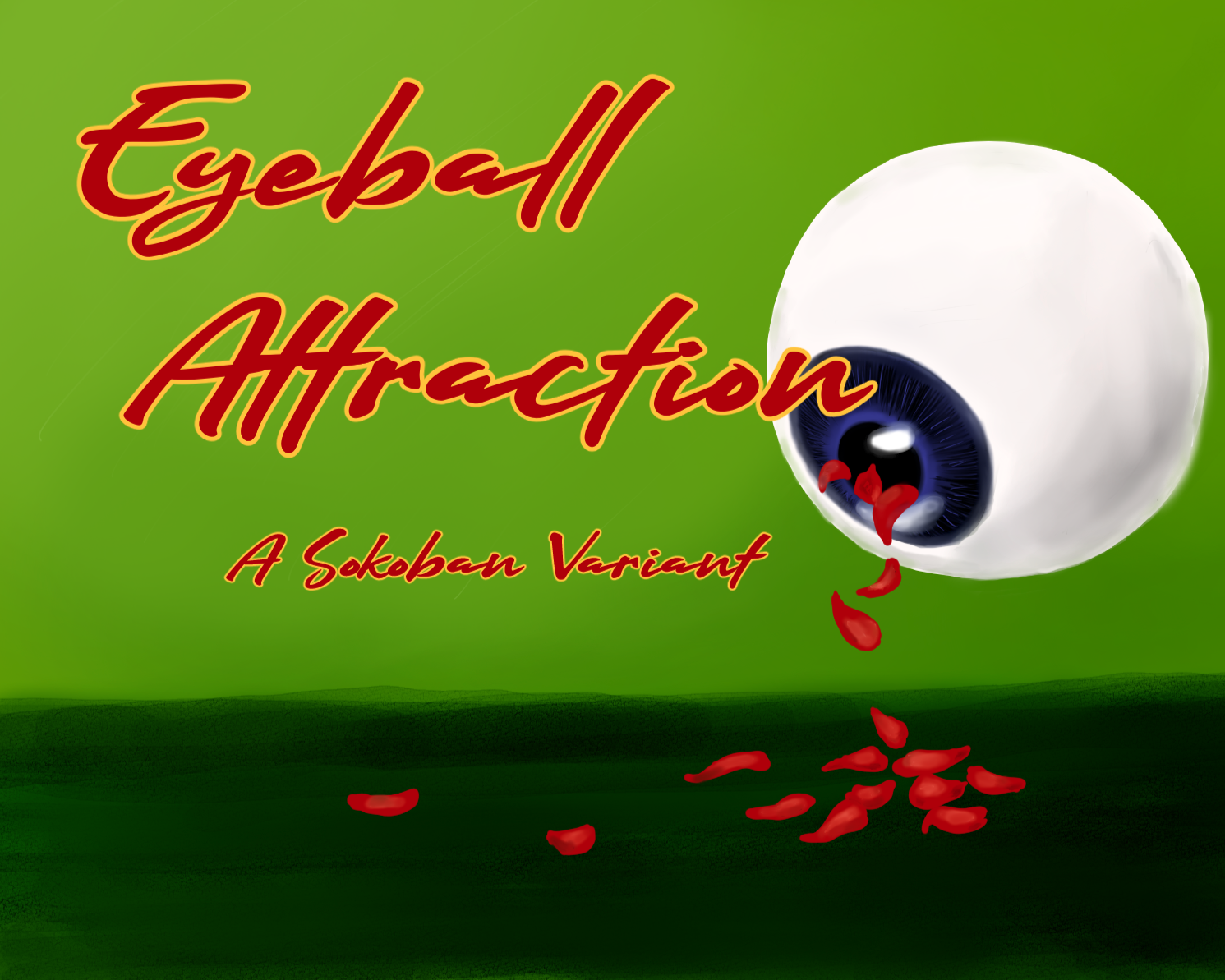 Cover image for Eyeball Attraction