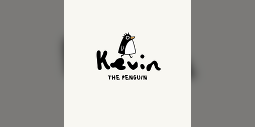 Cover image for Kevin The Penguin
