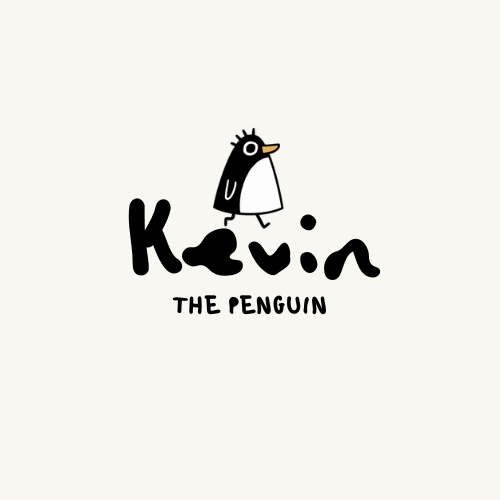 Cover image for Kevin The Penguin