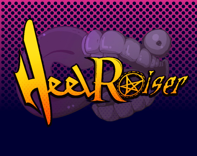 Cover image for HeelRaiser