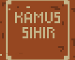 Kamus Sihir - Belajar Kosakata Jepang