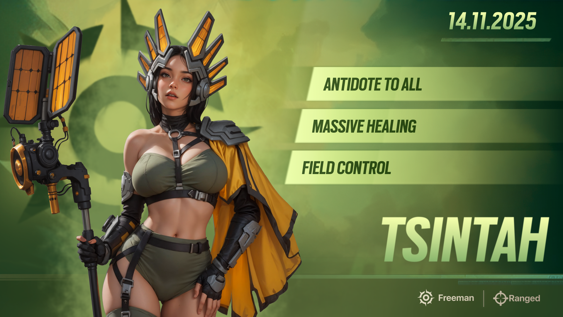 Play the Game! Play the Game!