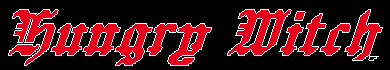 Hungry Witch