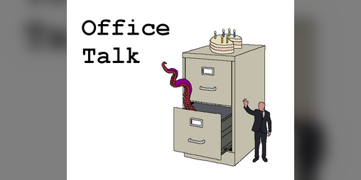 Cover image for Office Talk