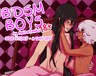 BDSM Boys side story - A day off