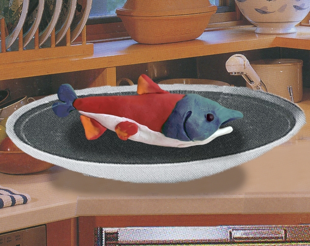 Cover image for ¿Pez o Pescado?