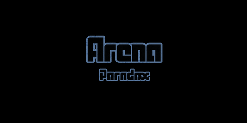 Cover image for Arena Paradox