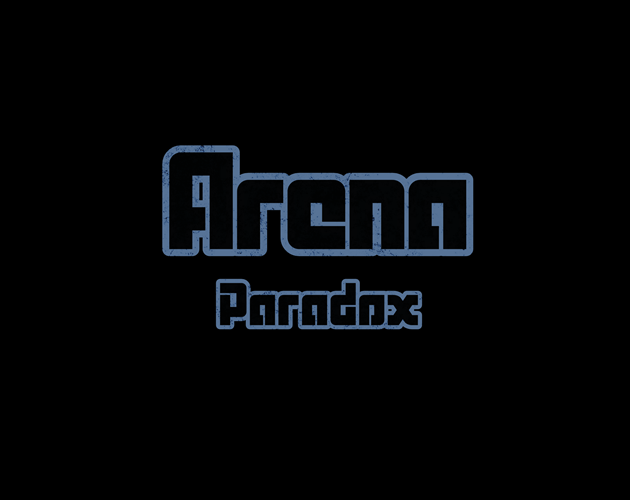 Cover image for Arena Paradox