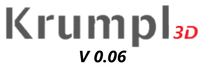 Krumpl3D V0.06