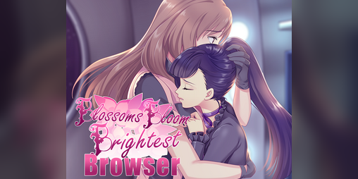 Cover image for [Browser] Blossoms Bloom Brightest
