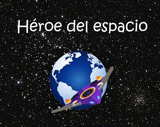 Héroe del espacio
