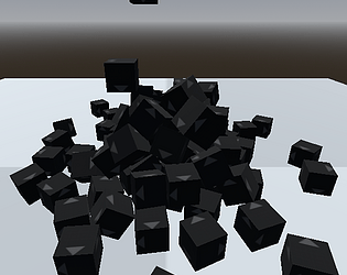 Cube Game