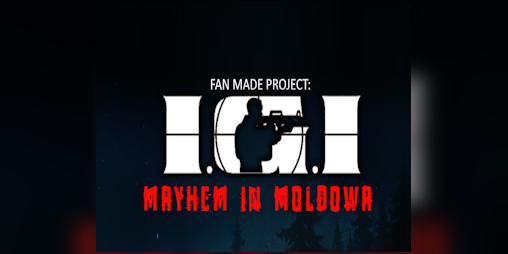 Cover image for IGI: Mayhem in Moldowa (FAN GAME)