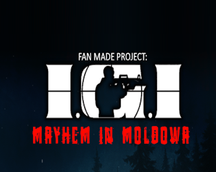 IGI: Mayhem in Moldowa (FAN GAME)