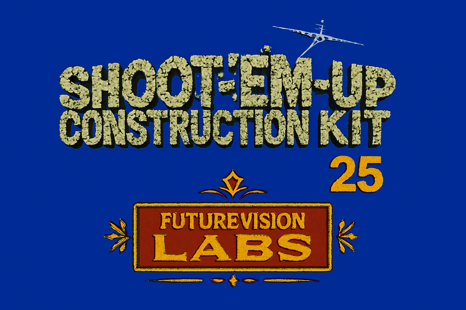 🎮Shoot 'Em Up Construction Kit '25🎮