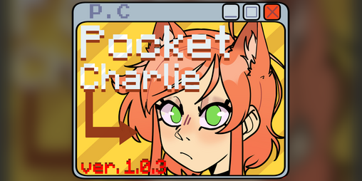Cover image for Pocket Charlie