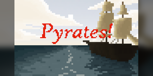 Cover image for Pyrates!