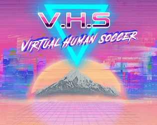 Virtual Human Soccer
