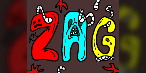 Cover image for Zag