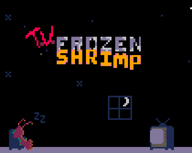 Cover image for TV Frozen Shrimp