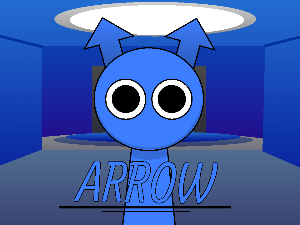 Sprunki: Arrow's World (ALPHA)