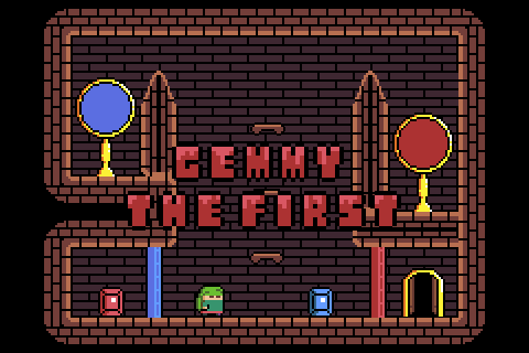 Cover image for Gemmy the first