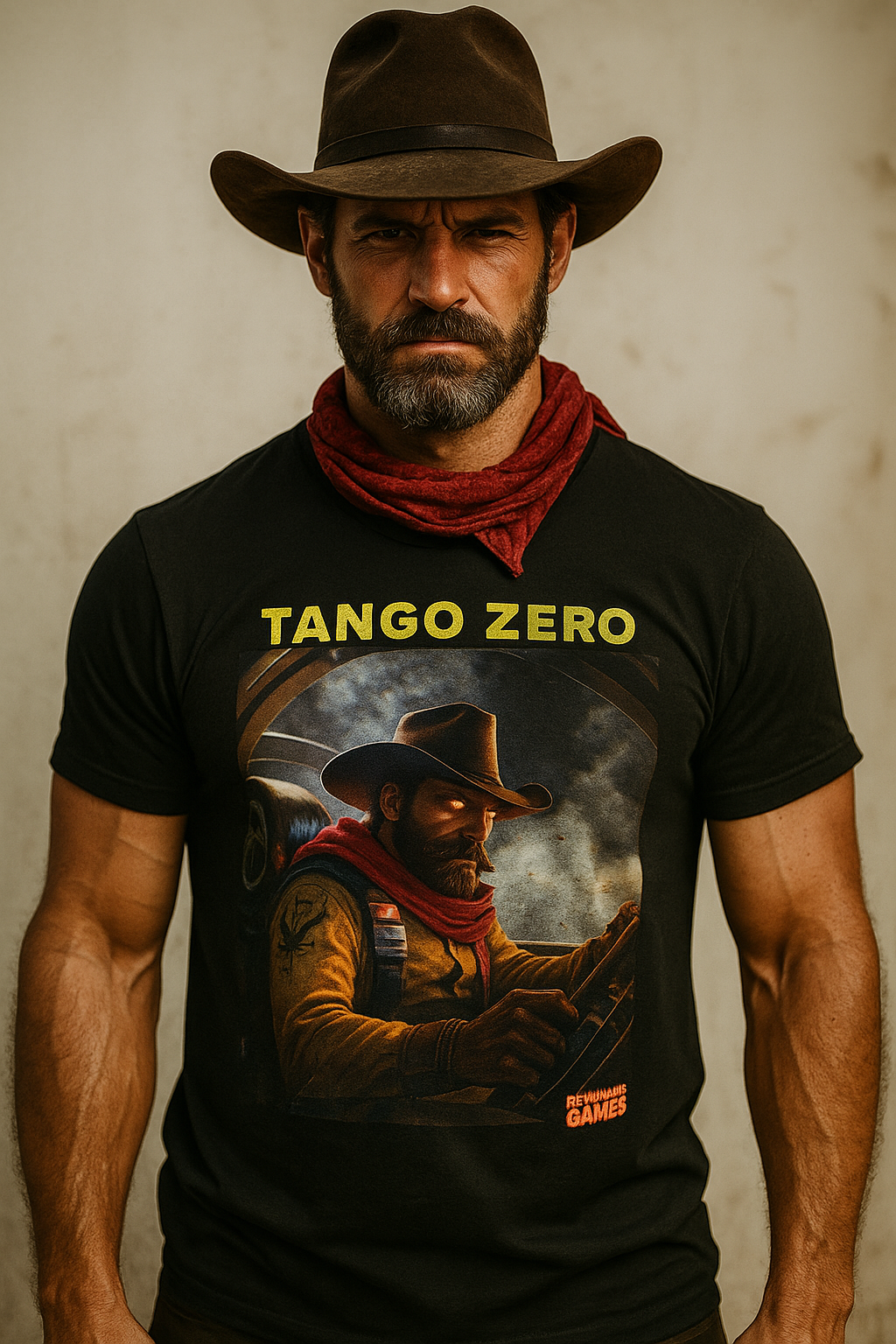 Tango Zero Merch Tango Zero Merch