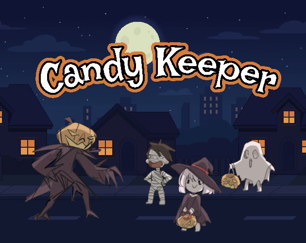 Candy Keeper