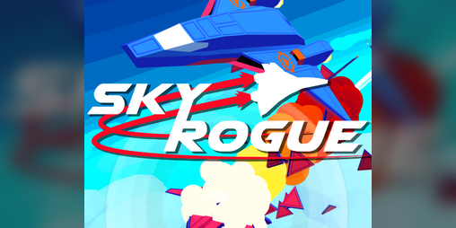 Cover image for Sky Rogue