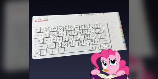 Cover image for ZX Spectrum Next Database