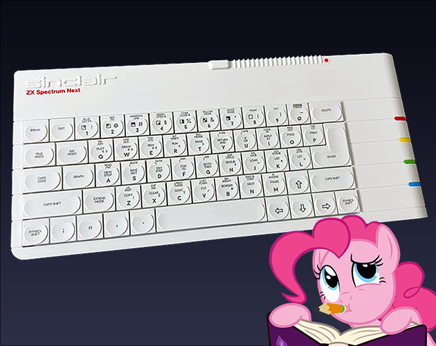 Christmas Surprises - ZX Spectrum Next Database by Leonis