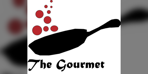 Cover image for The Gourmet: A Dungeon World Playbook