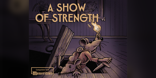 Cover image for A Show of Strength
