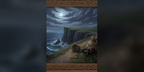 Cover image for DARK TALES OF THE DARK AGES PART II