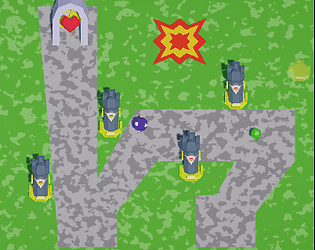 Tower Offence (Prototype)