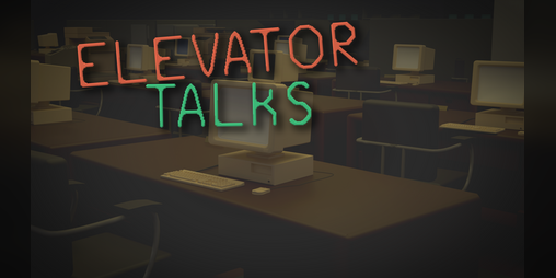 Cover image for Elevator Talks