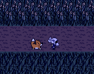 Corn Maze (very short demo only)