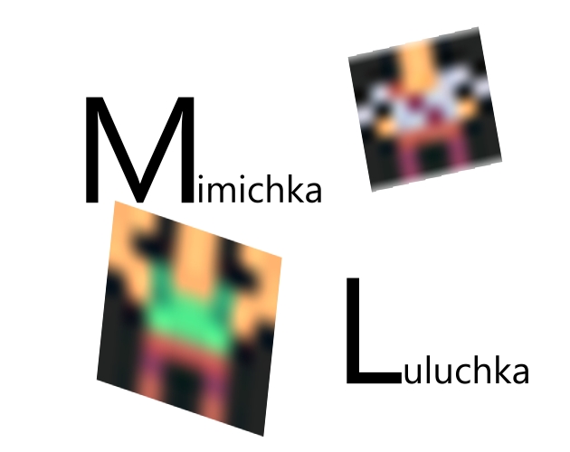 Cover image for Mimichka Luluchka