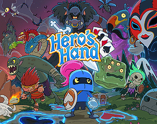Hero's Hand