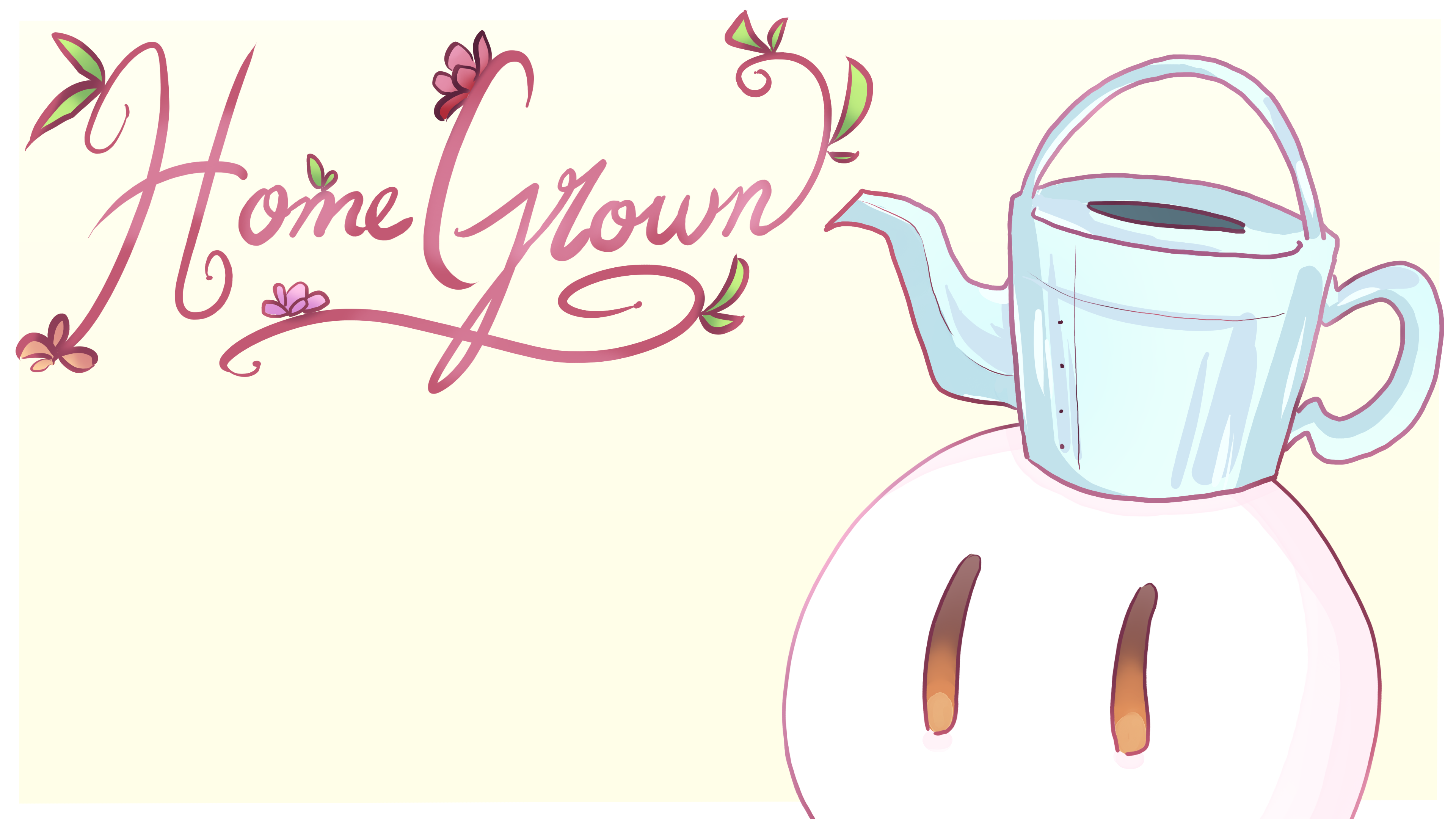 Cover image for Homegrown