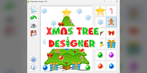 Cover image for Xmas Tree Designer (PC)