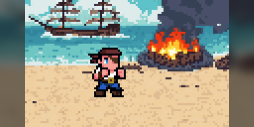 Cover image for Pirates Revenge