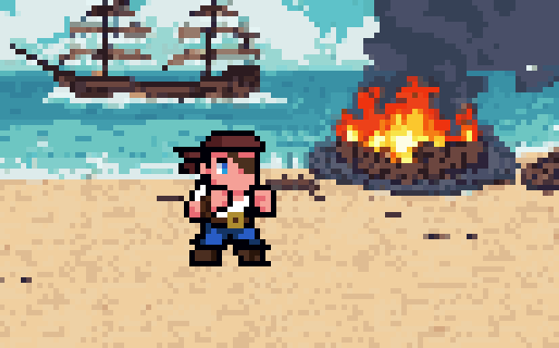 Cover image for Pirates Revenge